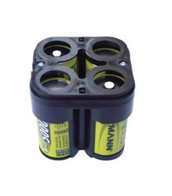 Spectra Precision Rechargeable Battery Pack NiMH 5000mA