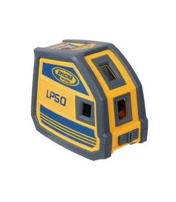 Spectra Precision LP50 Laser Level