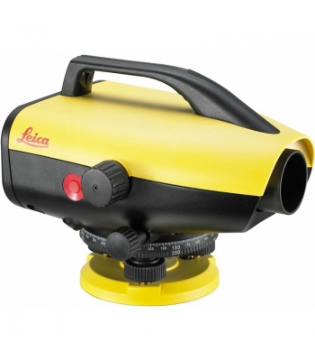 Leica Sprinter 50 Digital Level with Tripod and 4m Staff