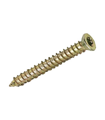 Evolution 7.5 x 212mm Frame Fixing Screws (per 50)