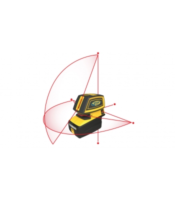 Spectra Precision LT52 Red Beam Laser Level