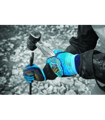 Polyco Polyflex Hydro TP Nitrile General Use Gloves x 10 PAIRS - PHYTP