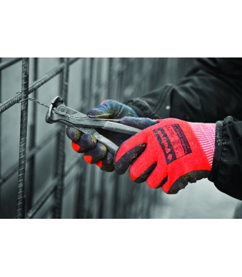 Polyco Polyflex Hydro C3 Nitrile Cut Resistant Gloves x 60 PAIRS - PHYC3