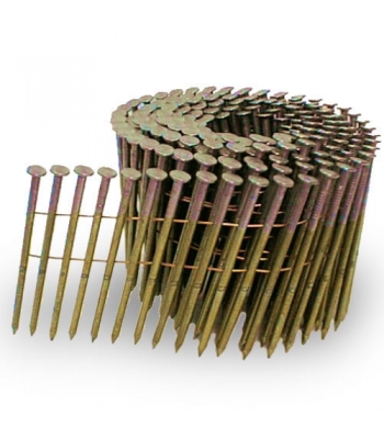 Clarke 300 nail coil for CON15 Air Coil Nailer