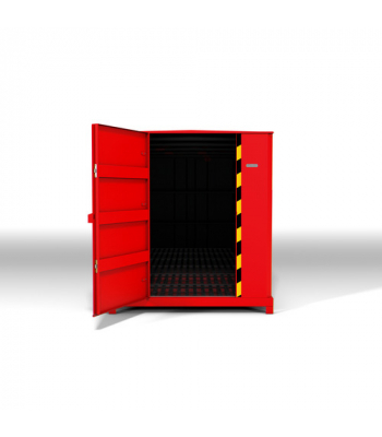 Armorgard Flamstor, Walk-in Hazardous Store 2000x6066x2175 - Code FS6.0