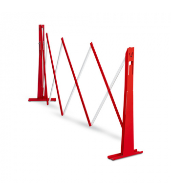 Armorgard BAR1 Barricade Expandable Safety Barrier 2.5m