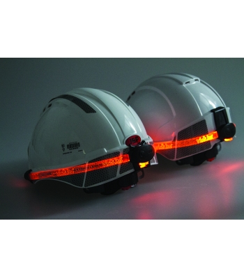 JSP Visilite Helmet Light to suit JSP EVO2 & EVO3 or Evolite & Skyworker Helmets - Code AHV860-000-800