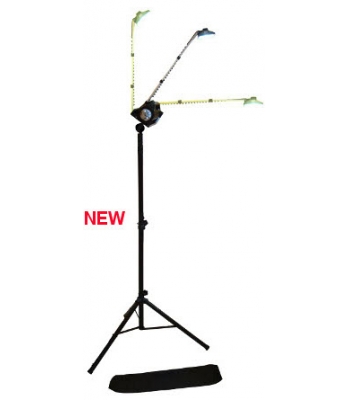 Samalite TS200TB HD200 TRIPOD Stand with Tilting Bracket