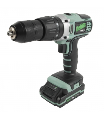 Kielder KWT-001-11 18v Combi Drill 1 x 1.5Ah (Code KWT-001-11)