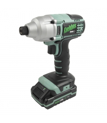 Kielder KWT-005-04 18v Brushless Impact Driver 2 x 3.0Ah (Code KWT-005-04)