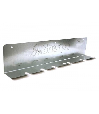 Sherpa Galvanised Steel Stand for Multi Tool Rack - Code STMT-STAND