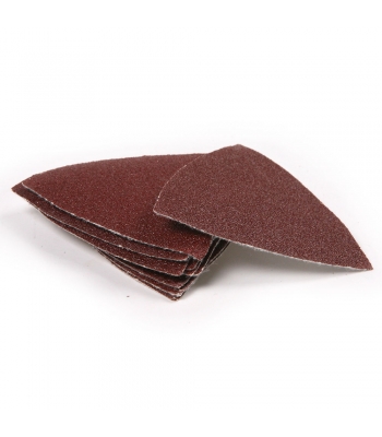 SureBuild UK Delta Sanding Sheets 80mm - Code SBM80W