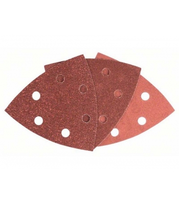 SureBuild UK Delta Sanding Sheets 93mm - Code SBM93W
