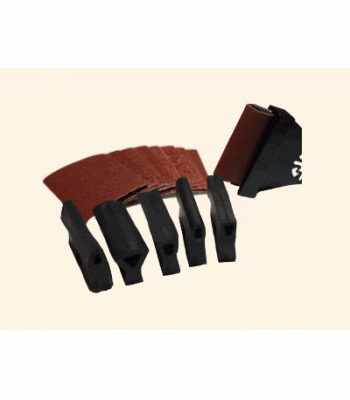 SureBuild UK Multipurpose Profile Sanding Set - Code SBM0051