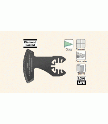 SureBuild UK Diamond Boot Glass & Tile Sawblade 65mm - Code SBM0031