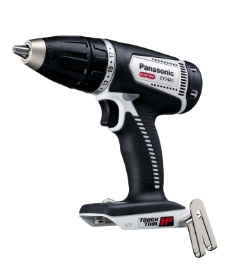 Panasonic EY74A1X32 14.4V/18V Dual Voltage Drill Driver (Body Only)