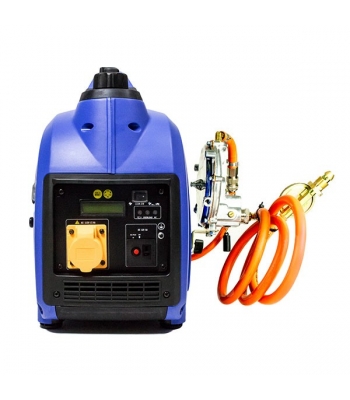 Hyundai HY2000Si-115 LPG 2kW Portable Inverter Generator HY2000Si-115 LPG