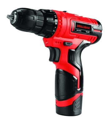 Dart Drillmax 10.8v Duall Speed Cordless Drill - DRC10820