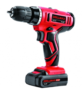 Dart Drillmax 14.4v Duall Speed Cordless Drill - DRC14420