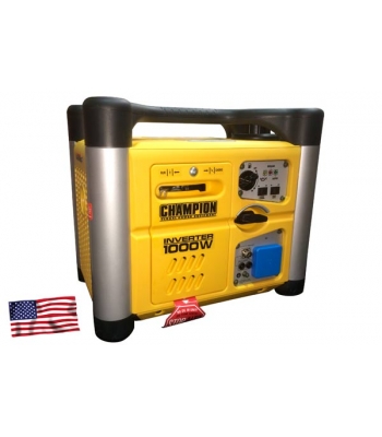 Champion 71001i-E 1000 Watt Inverter Petrol Generator UK