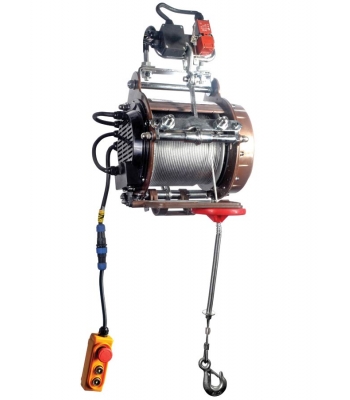 Warrior 500KG Scaffold Hoist - 110v or 240v - SH500