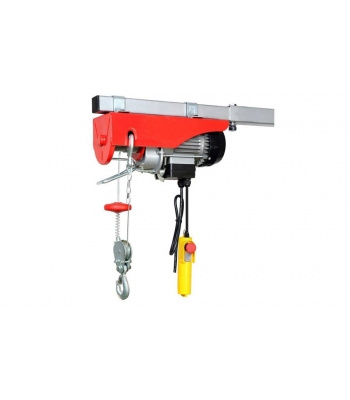 Warrior 250KG Mini Electric Hoist - 240EH250