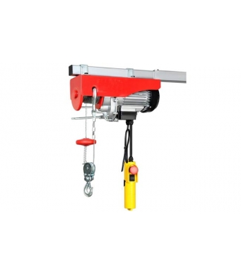 Warrior 500KG Mini Electric Hoist - 240EHA500