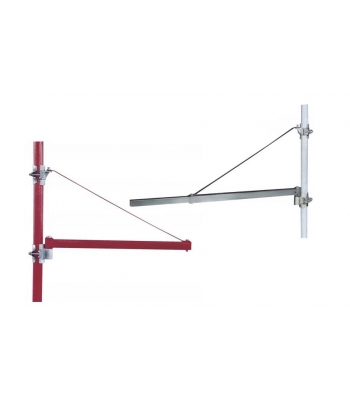 Warrior 250kg-500kg Rotary Scaffold Hoist Frame - HF1100
