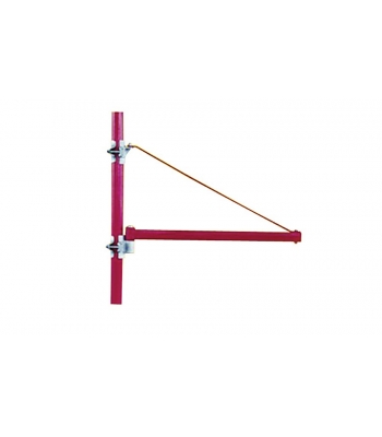 Warrior 600kg Rotary Scaffold Hoist Frame - HF750