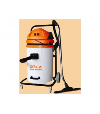 Golz GS70K Wet/Dry Vacuum Cleaner - 110v
