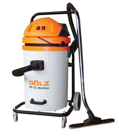 Golz GS70K Wet/Dry Vacuum Cleaner - 110v