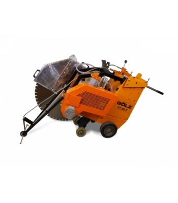 Golz FS40E 3 Phase Electric Floor Saw