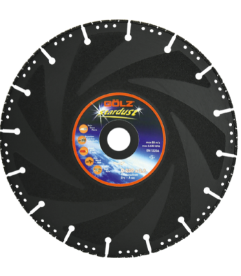 Golz Stardust Universal Blade 125mm