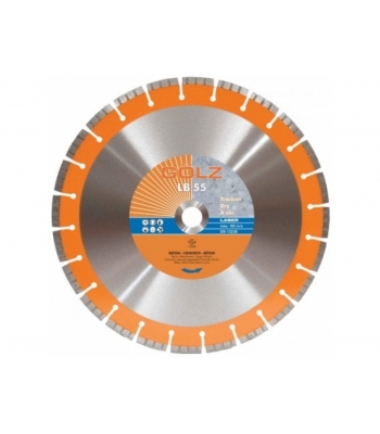 Golz LB55 Premium Concrete Blade 400mm
