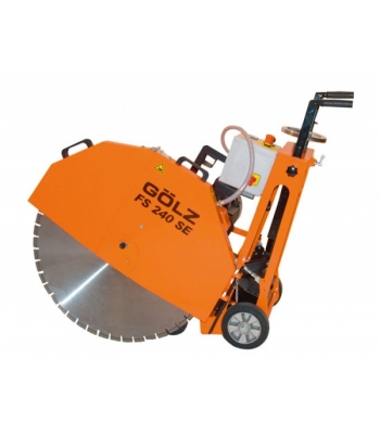 Golz FS240SE Electric Floor saw