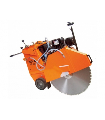 Golz FS250D Floor saw