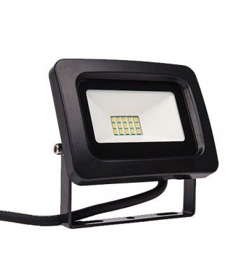 Red Arrow Endura LED Polycarb Floodlight 10W SMD 6500K Black