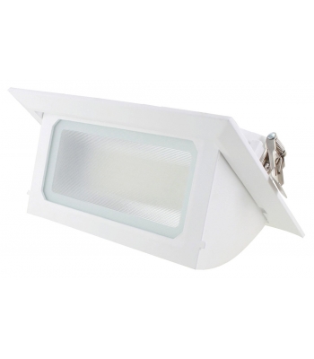 Red Arrow Wallwasher LED Rectangular Shoplight 30W 4000K White