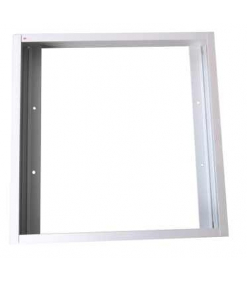 Red Arrow LED Panel Surface Mounting Kit White 600 x 600mm