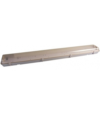 Red Arrow IP65 NCF Grey ABS/PC LED Wired Universal Non-Corrosive Fittings