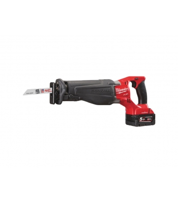 Milwaukee M18ONESX-502X 18v 2x5ah Li-ion M18 ONEKEY Fuel Sawzall