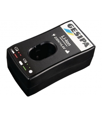 Gesipa 7251134 14.4v Accubird Battery Charger