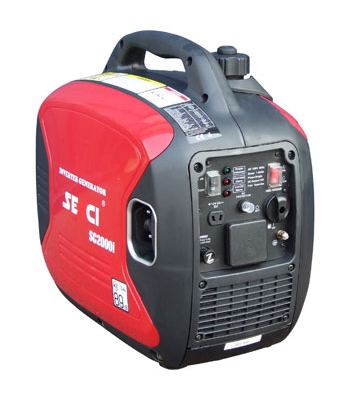 SENCI SC2000I Petrol Inverter Generator