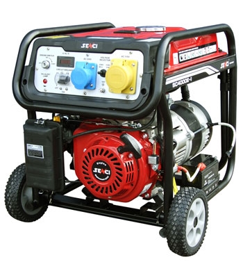 Senci SC4000-II Petrol Generator