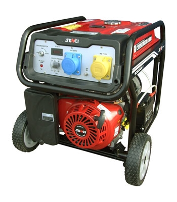 Senci SC8000-II Petrol Generator