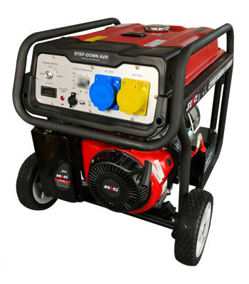Senci SC8000-II Petrol Generator