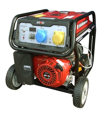 Senci SC9000-II Petrol Generator