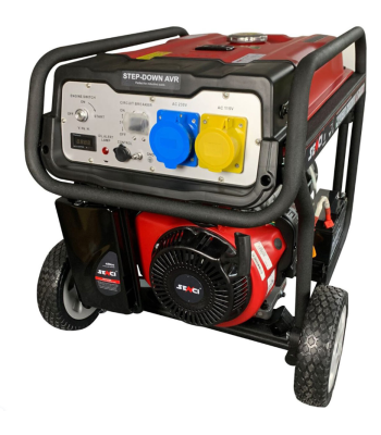 Senci SC9000-II Petrol Generator