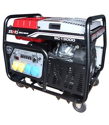 Senci SC13000-II Petrol Generator