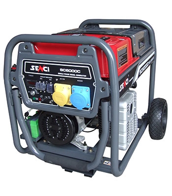 Senci SC6000C Diesel Generator